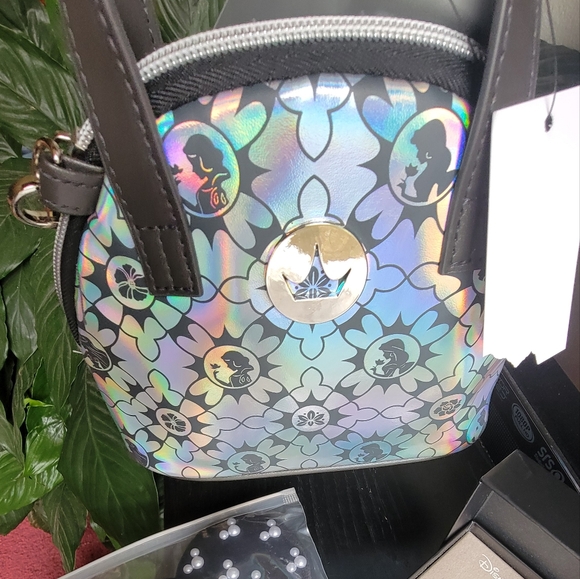 NWT* Disney 100 Princess Purse / Baublebar bundle. - Picture 6 of 12